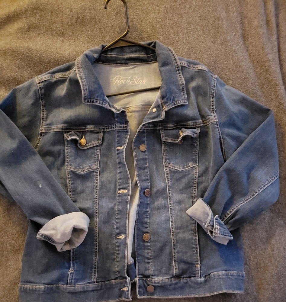 Jean jacket
